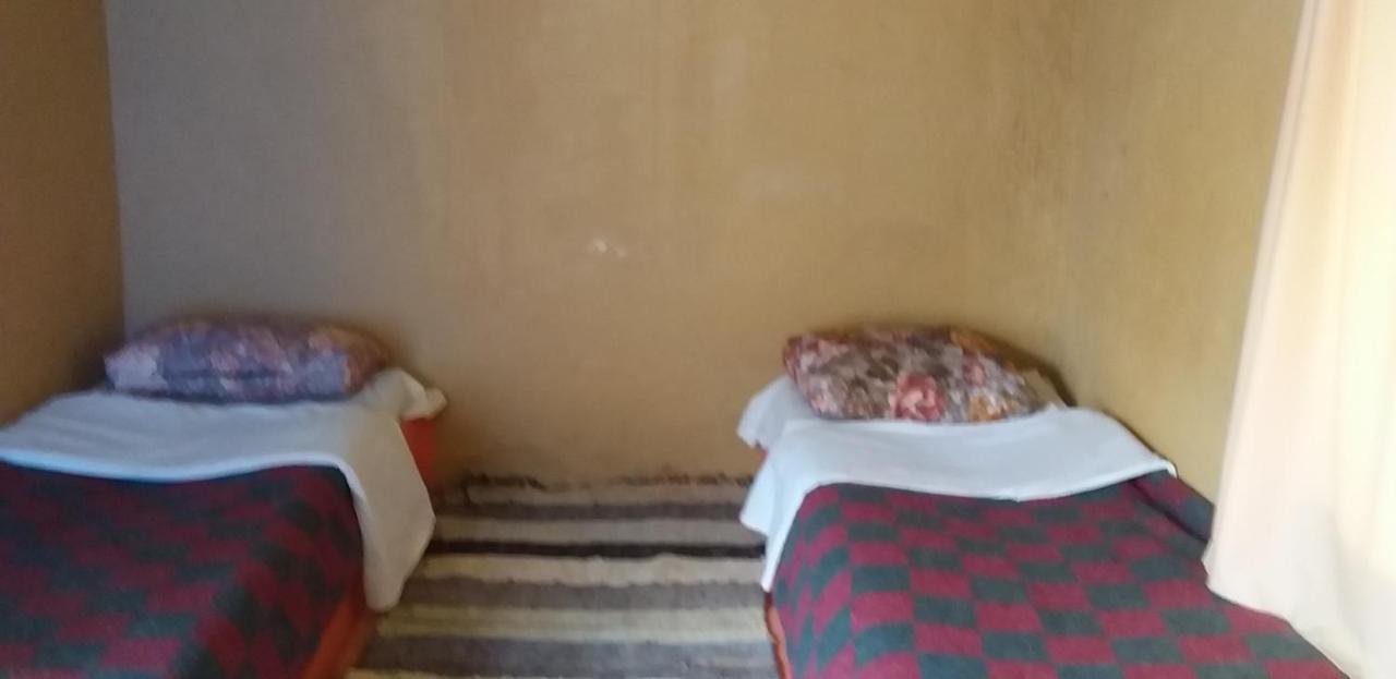 Auberge Camping La Khaima Merzouga Habitación foto